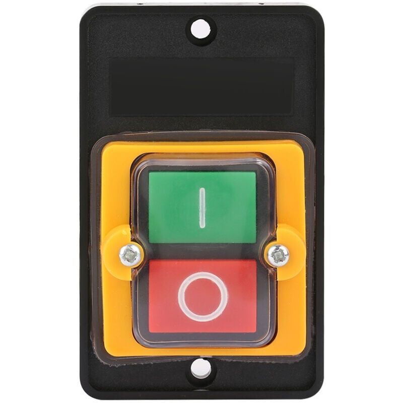 foto del prodotto snq interruttore a pulsante di alta qualit per macchinari tessili per apparecchiature meccaniche, circuiti elettrici industriali 220v