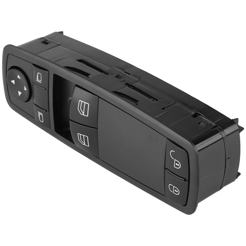 foto del prodotto snq interruttore alzacristalli elettrico principale abs console di controllo alzacristalli elettrici per a w169 b w245 ml w164 r w251 gl x164
