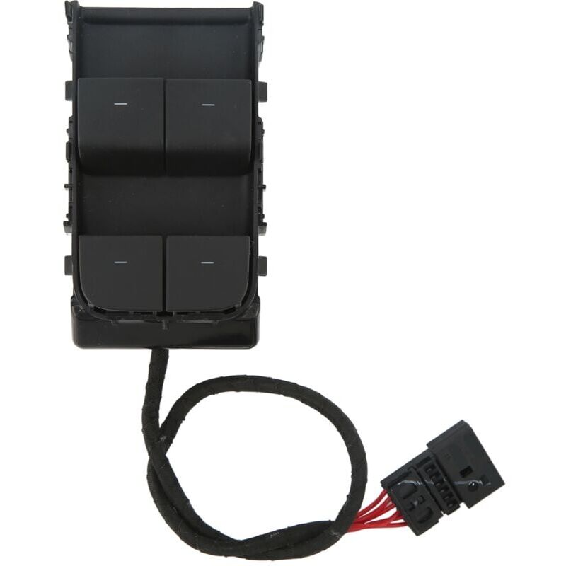 foto del prodotto snq interruttore alzacristallo elettrico anteriore sinistro controllo sensibile 1081037 02 g sostituzione per tesla model y 3 2021 2022
