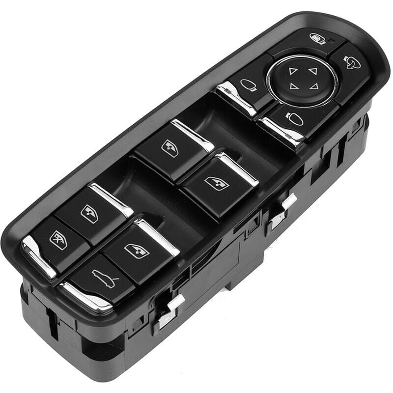 foto del prodotto snq interruttore di controllo alzacristalli principale per porsche cayenne 2011 2016