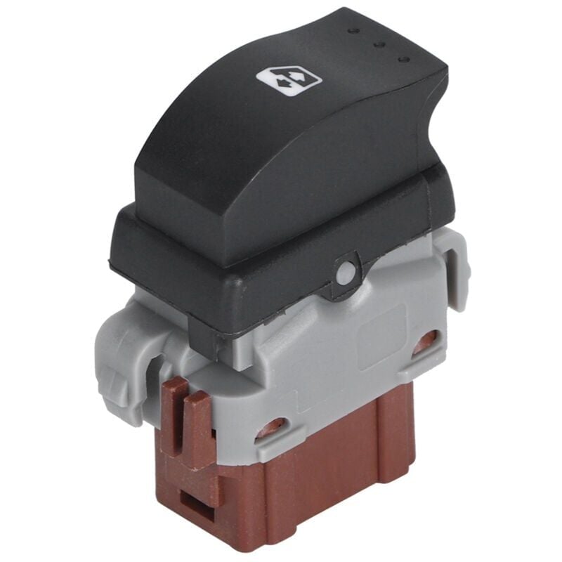 foto del prodotto snq interruttore di controllo , interruttore alzacristalli elettrico, interruttore alzacristalli elettrico, accessorio auto adatto per renault