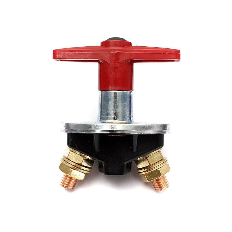 foto del prodotto snq interruttore di spegnimento della batteria a chiave fissa da 200 amp interruttore elettrico di interruzione interruttore elettrico per impieghi