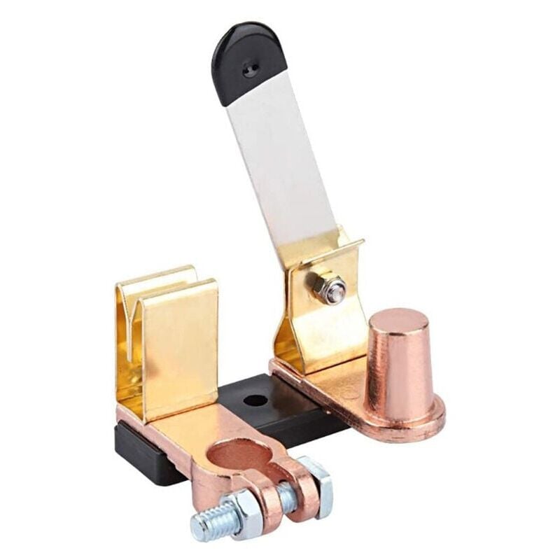 foto del prodotto snq interruttore rapido della batteria, interruttore automatico della batteria 6v 12v 24v per auto, camion, barca, moto, camper, auto, campeggio,