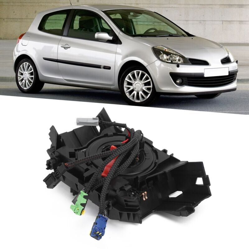 foto del prodotto snq interruttore rotante a molla per auto 8201590627 8201590637 sostituzione retrofit per clio iii kangoo ii