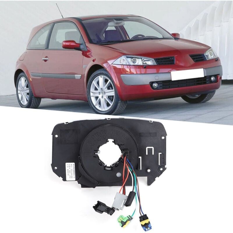 foto del prodotto snq interruttore rotativo per megane 2 mk ll wagon 2002 2006 8200216462