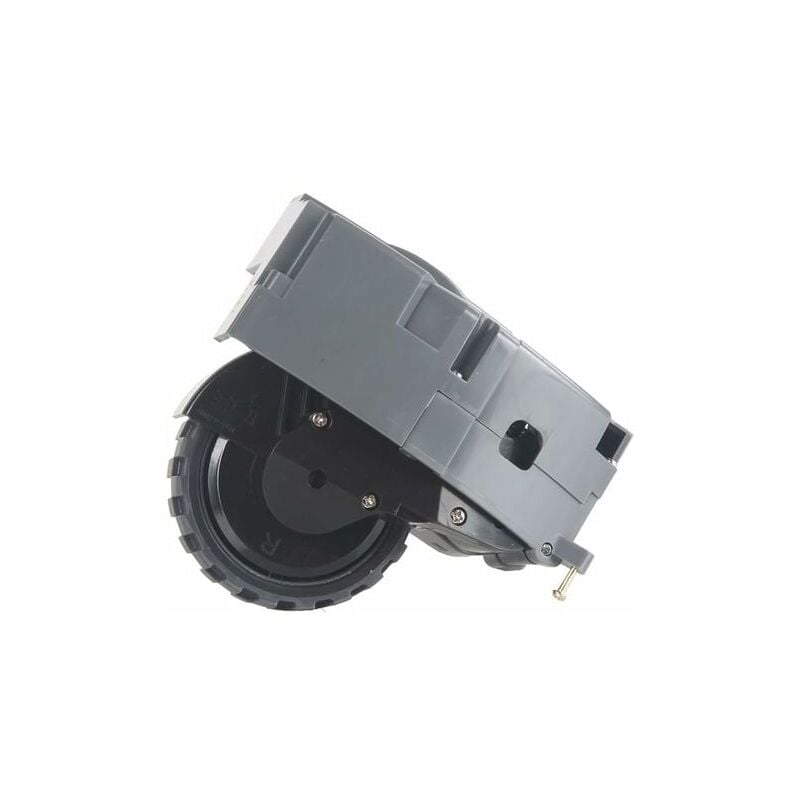 foto del prodotto snq irobot 4420152 roomba 500 600 700 800 900 series modulo ruota destra sostitutivo, 1 pz ruota destra 