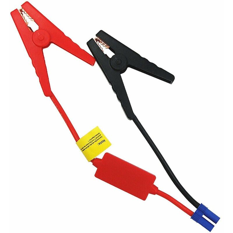 foto del prodotto snq jeffergarden jumper starter ec5 connettore cavo morsetto booster 12v cavo di avviamento per auto