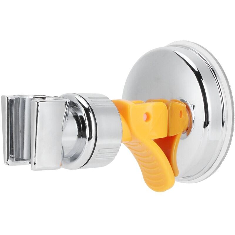 foto del prodotto snq jeffergarden supporto per soffione doccia regolabile con ventosa supporto per soffione doccia portatile accessori per il bagno