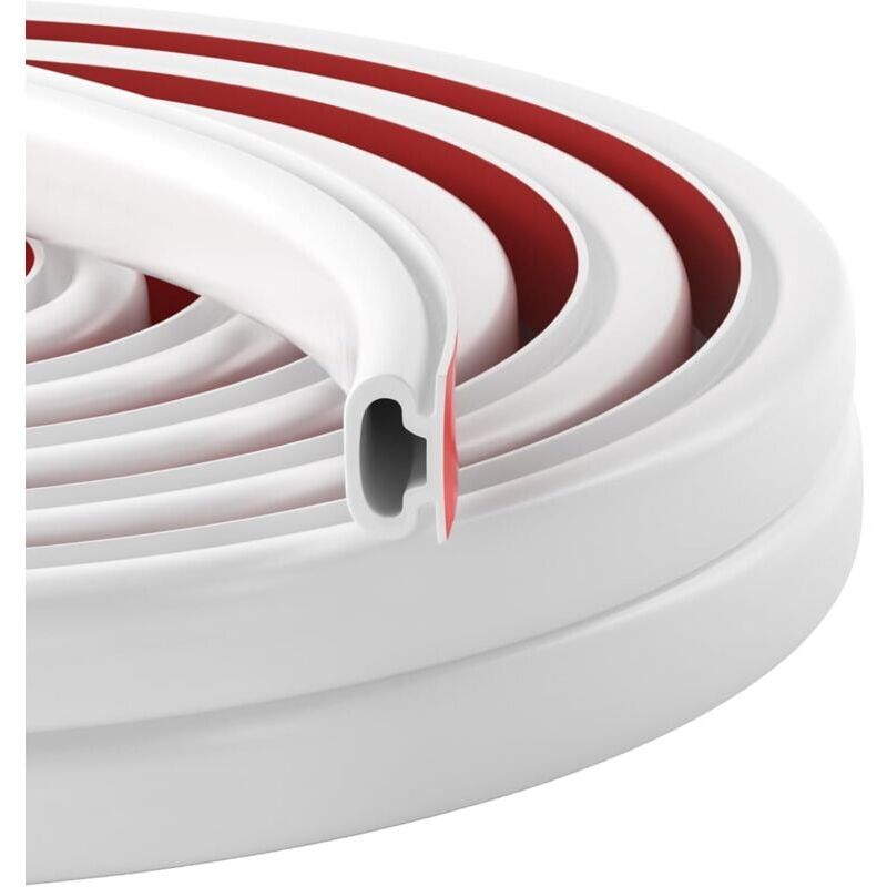 foto del prodotto snq joint porte fenetre isolation et phonique, forme d caoutchouc joint de porte, autocollante bande d tanch it anti froid isolant thermique,