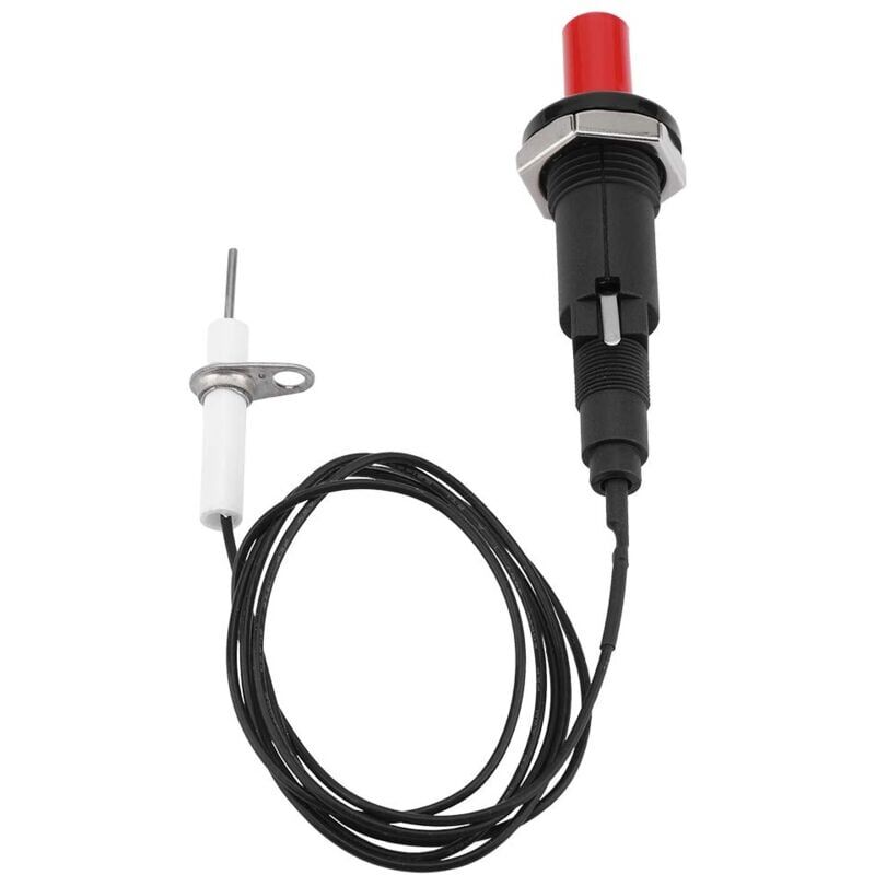 foto del prodotto snq kit di accensione per fornello a gas, grill piezoelettrico, forno, fornello, accenditore, perno di accensione per kit grill, accenditori