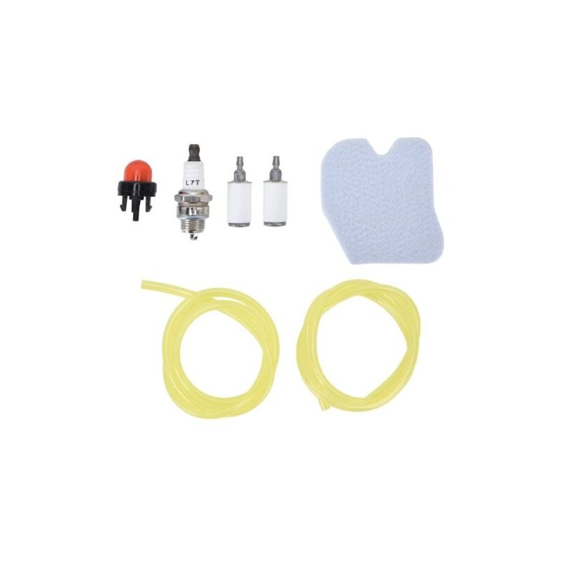 foto del prodotto snq kit di messa a punto, filtri dell aria filtri dell aria per motosega husqvarna 235 235e 236 236e 240 240e per jonsered cs2234 545061801