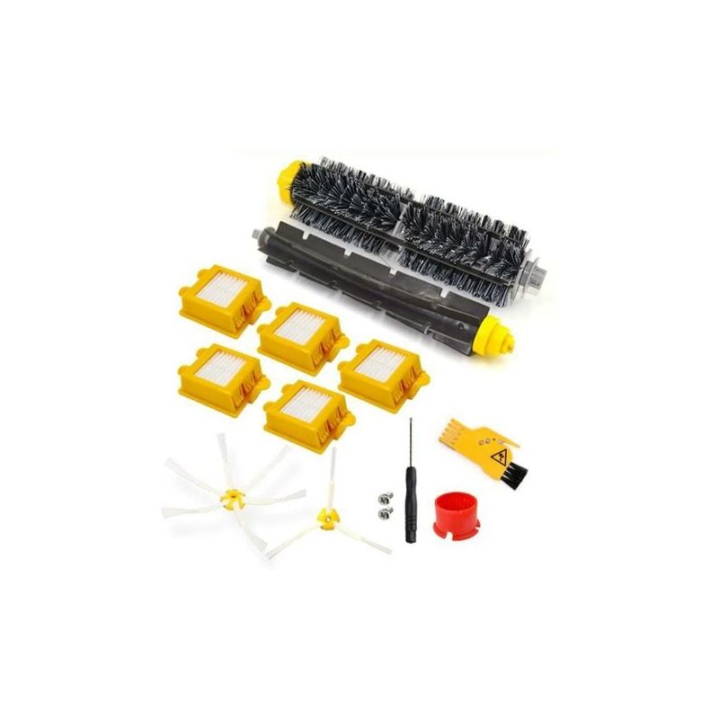foto del prodotto snq kit di parti di ricambio per irobot roomba serie 700 760 770 772