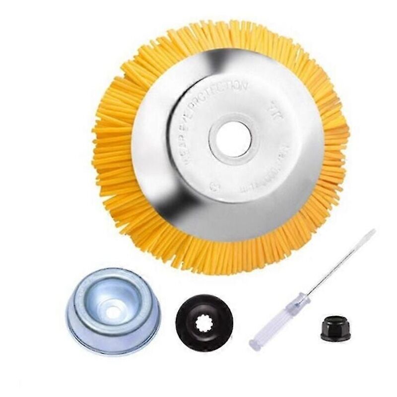 foto del prodotto snq kit di riparazione adattatore lama per tosaerba stihl