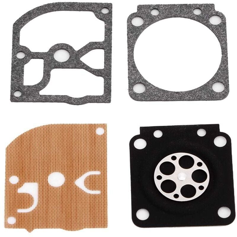 foto del prodotto snq kit di riparazione carburatore guarnizione per motosega zama ms170 ms180 stihl ms 180170 ms180 ms170 018017