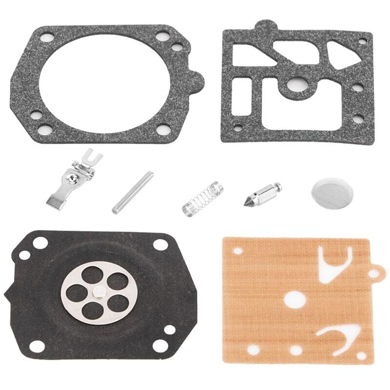 foto del prodotto snq kit di riparazione carburatore per stihl walbro 029 310 039 044 046 ms270 ms280 ms290