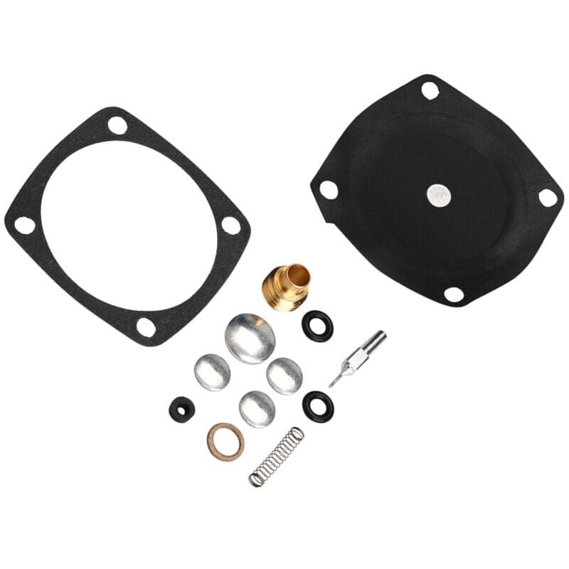 foto del prodotto snq kit di riparazione del carburatore 631893 parti di ricambio per la ricostruzione del carburatore per tosaerba tecumseh toro sears s140 s200