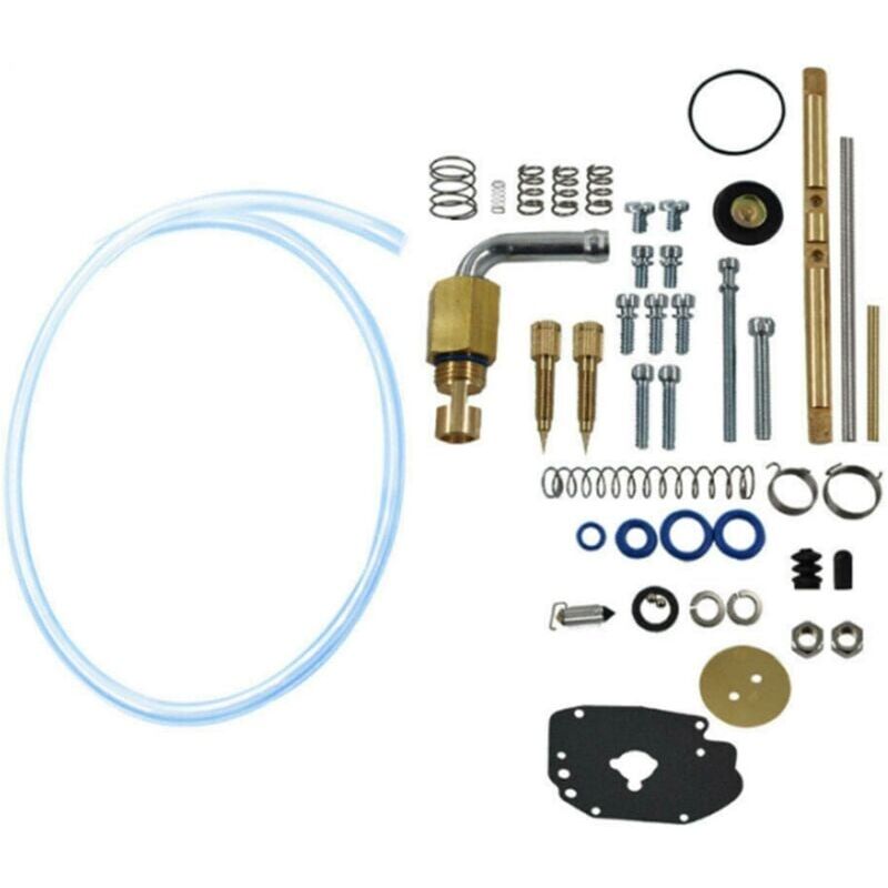 foto del prodotto snq kit di riparazione del carburatore per carburatore s s master super e 11 2923