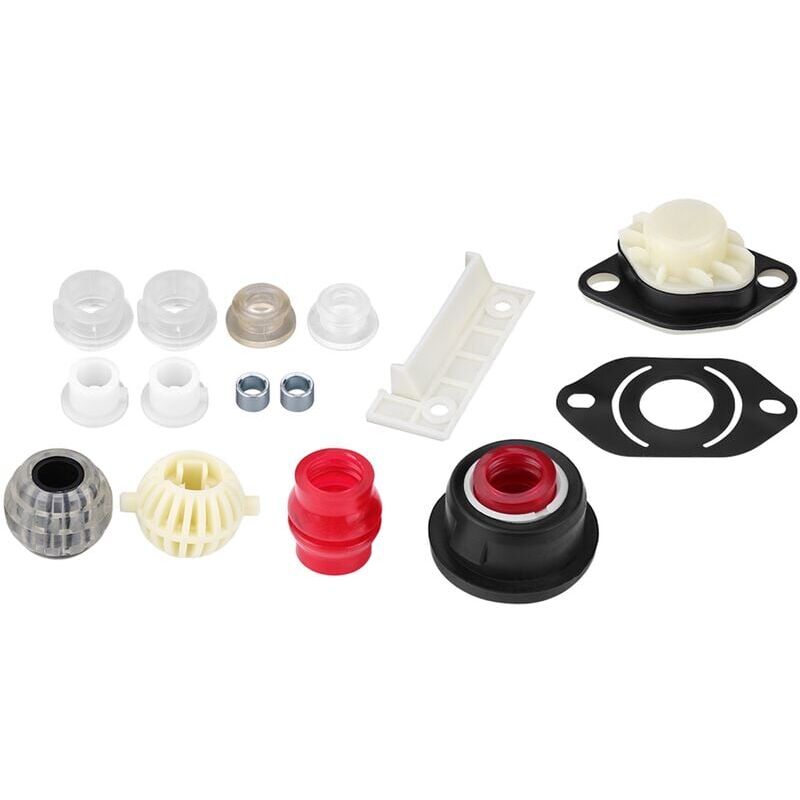 foto del prodotto snq kit di riparazione della leva del cambio per modelli con cambio manuale per golf jetta seat toleto 191798116a accessori per rimorchi
