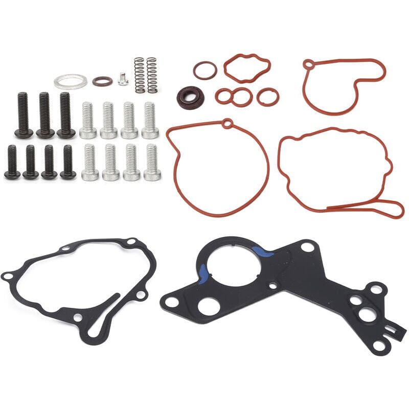 foto del prodotto snq kit di riparazione pompa vuoto carburante tandem , guarnizioni pompa vuoto carburante 038145209, facile installazione e durevole per auto