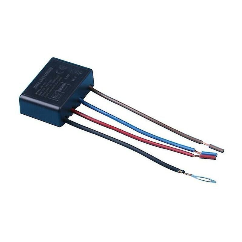 foto del prodotto snq kit di sostituzione lampada touch con sensore touch e interruttore a 3 vie per lampada da scrivania