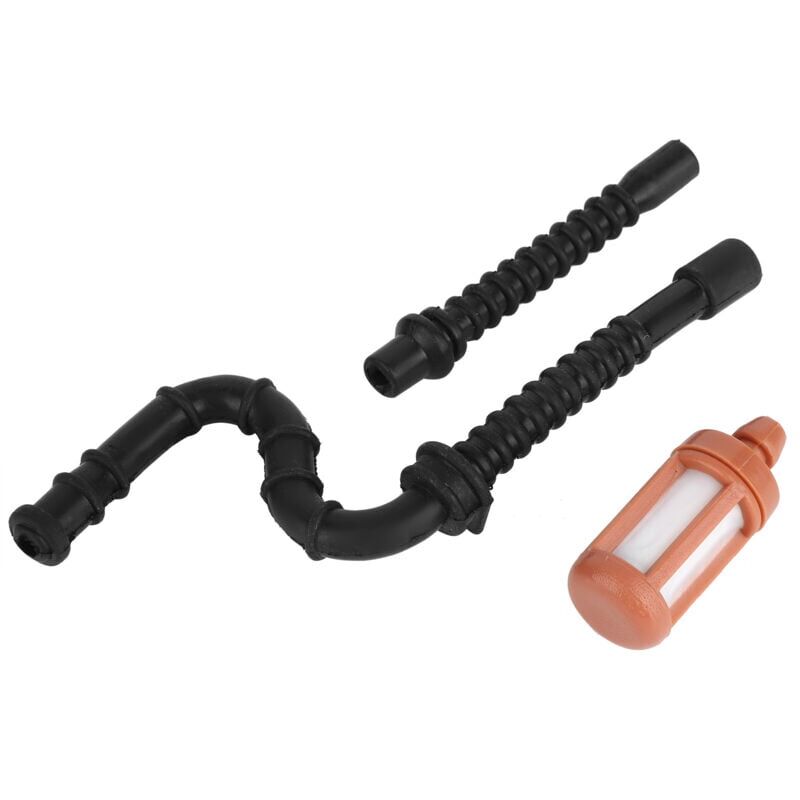 foto del prodotto snq kit elemento filtro linea carburante accessori di ricambio adatti per motosega stihl 024 026 ms240 ms260