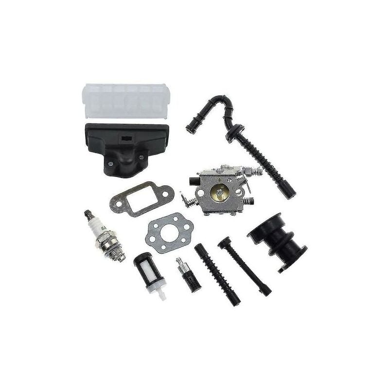 foto del prodotto snq kit filtro aria carburatore per stihl 021 023 025 ms210 ms230 ms250