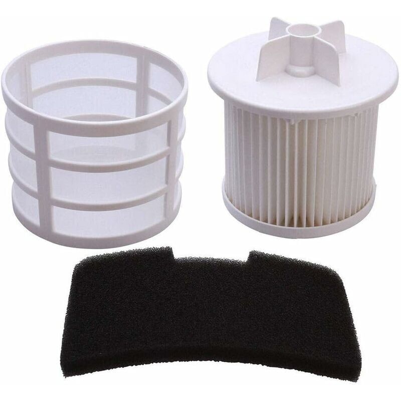 foto del prodotto snq kit filtro u66 compatibile con aspirapolvere hoover sprint spritz se71 35601328