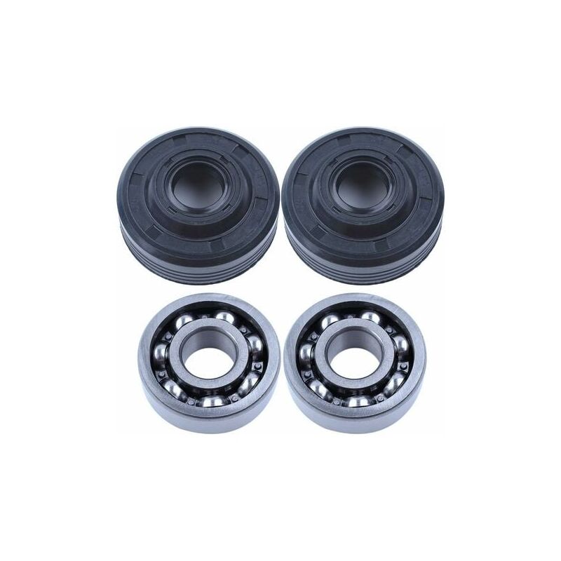 foto del prodotto snq kit paraolio cuscinetto principale albero motore per motosega husqvarna 36 41 136 136e 137 137e 141 141e 142 235e 240e parti 530056363