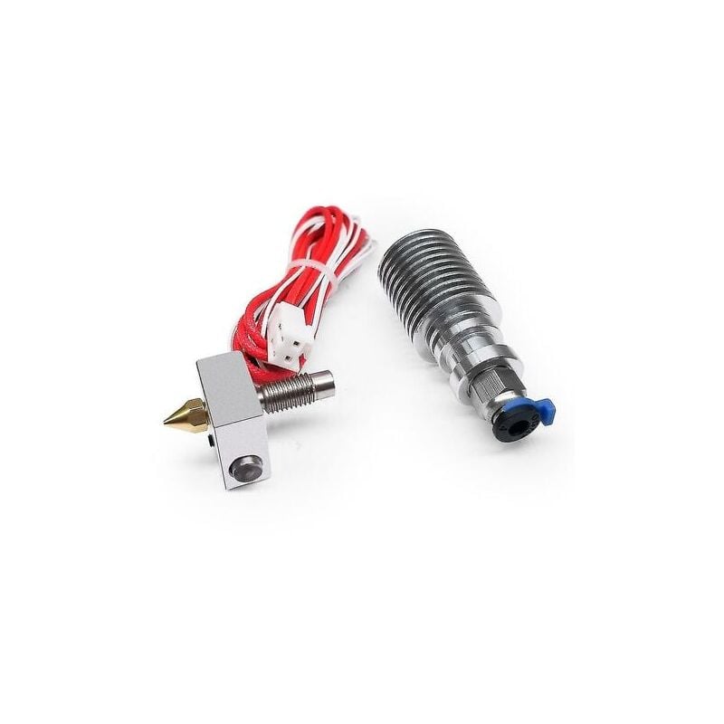 foto del prodotto snq kit ugello hotend cr 10v2 cr 10 v3, kit estrusore per stampante 3d lity cr10 v2