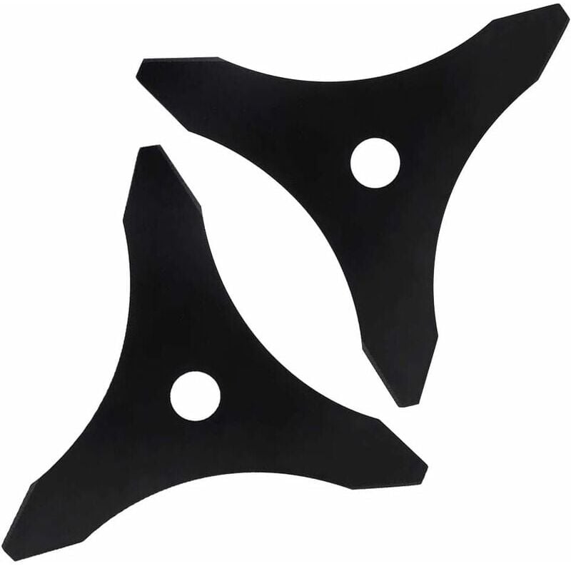 foto del prodotto snq lama universale per decespugliatore ahlsen a 3 denti per sottobosco fresco e verde e per falciatura per stihl, husqvarna, mitox, echo, kawasaki