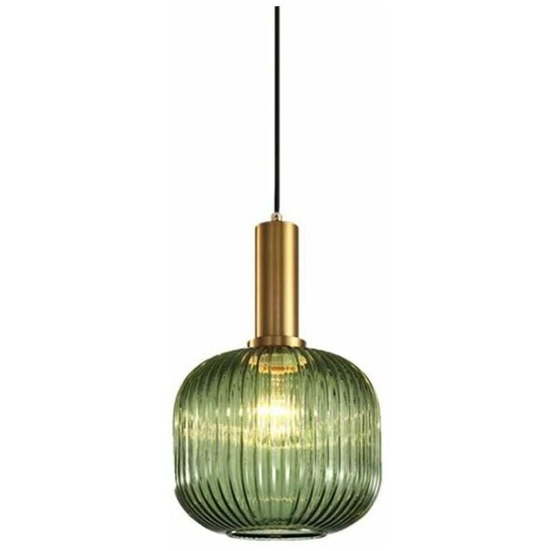 foto del prodotto snq lampada a sospensione vintage industriale, lampada a sospensione moderna in stile retr , lampada a sospensione, paralume in vetro con