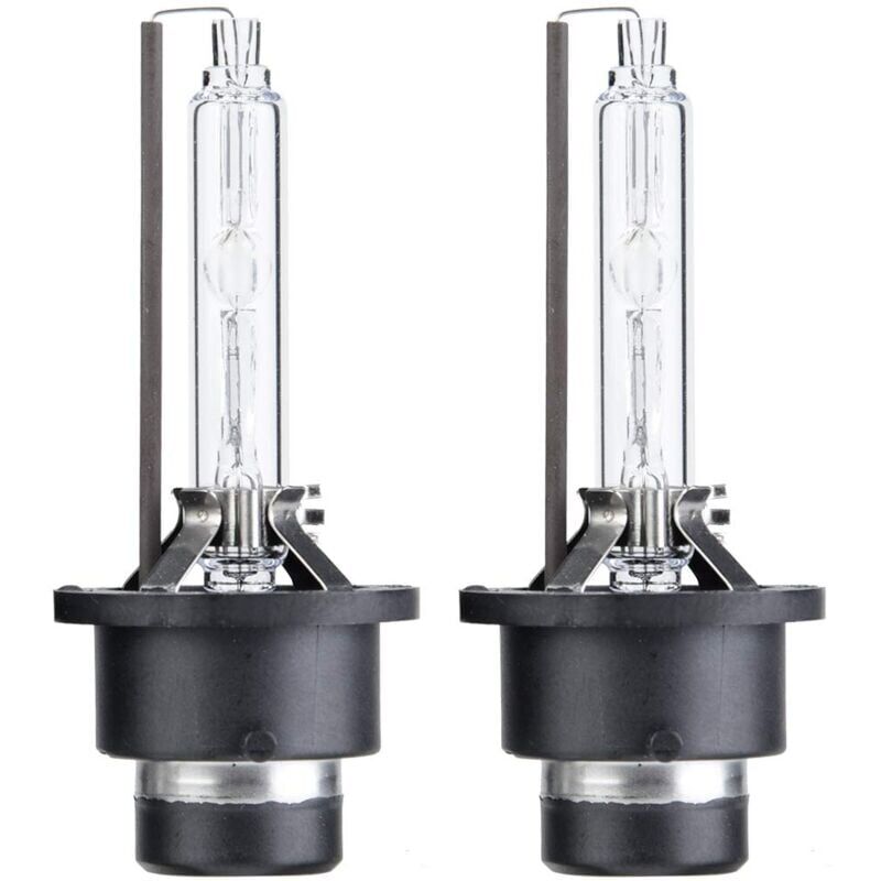 foto del prodotto snq lampada allo xeno, 6000k 35w 2 pezzi d2s hid fari auto lampada allo xeno lampadine di ricambio per veicoli universali navi moto
