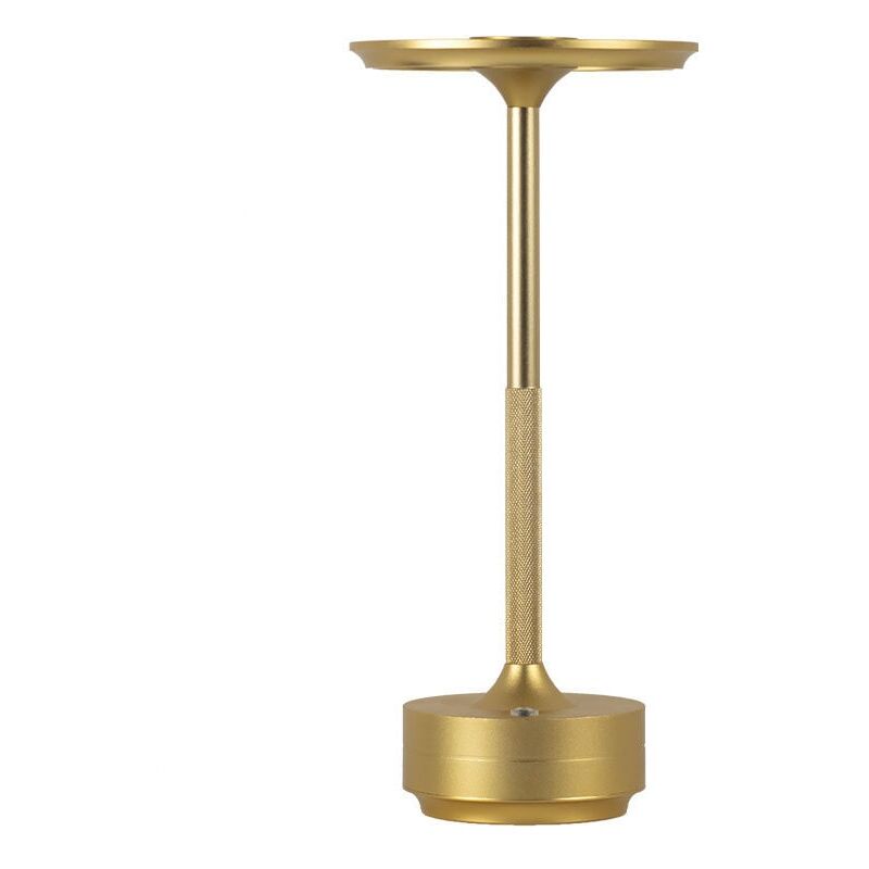 foto del prodotto snq lampada da scrivania usb in forma di i lampada da scrivania ufo lampada da barra trasparente decorazione da comodino da camera lampada da