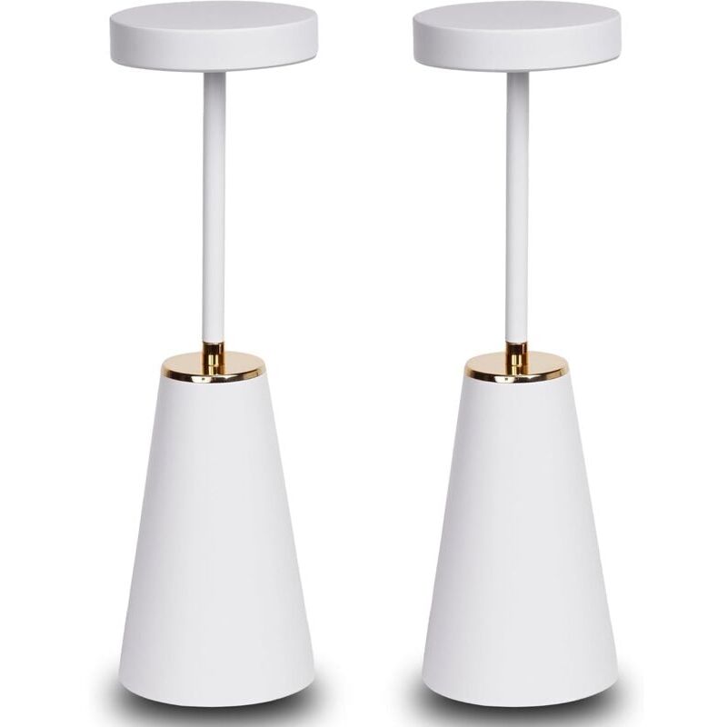 foto del prodotto snq lampada da tavolo senza fili, lampada da comodino, caricabatterie per smartphone a induzione wireless qi, batteria a lunga durata fino a 60