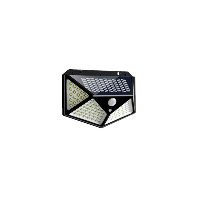 foto del prodotto snq lampe solaire 100led ip65 tanche pour l ext rieur