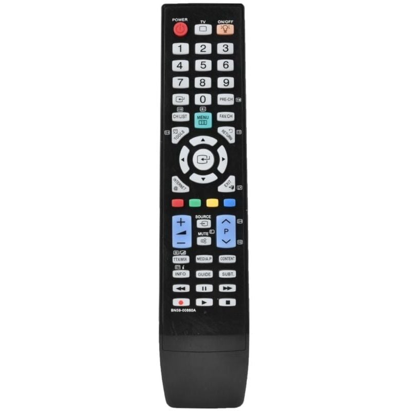 foto del prodotto snq led lcd hdtv telecomando per modelli bn59 00937a bn59 00936a bn59 00860a