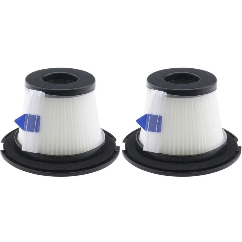 foto del prodotto snq lot de 2 filtres compatibles avec moosoo k17 l ment filtrant lavable accessoires de rechange