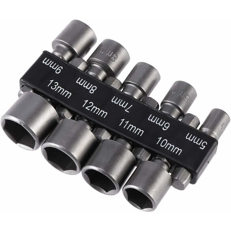 foto del prodotto snq lotto a forma di porta 9 fores 5 13 mm 1 4 