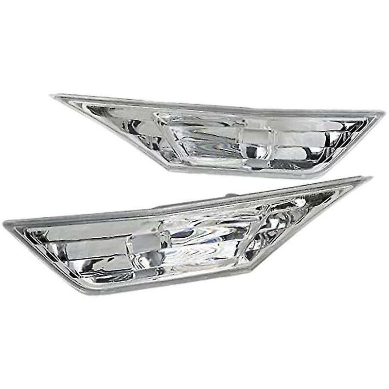 foto del prodotto snq luce di direzione laterale a led con lampadine t10 per honda civic 16 19