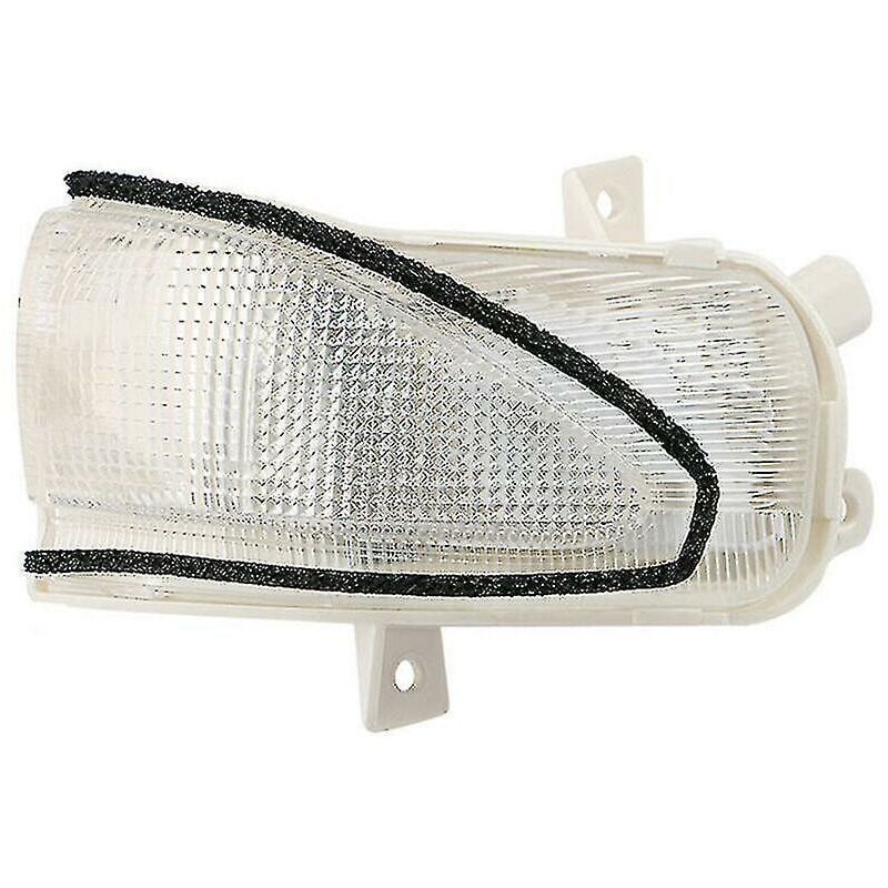 foto del prodotto snq luce di segnalazione dello specchietto retrovisore esterno compatibile con fit jazz 2009 2014 34350 tg5 