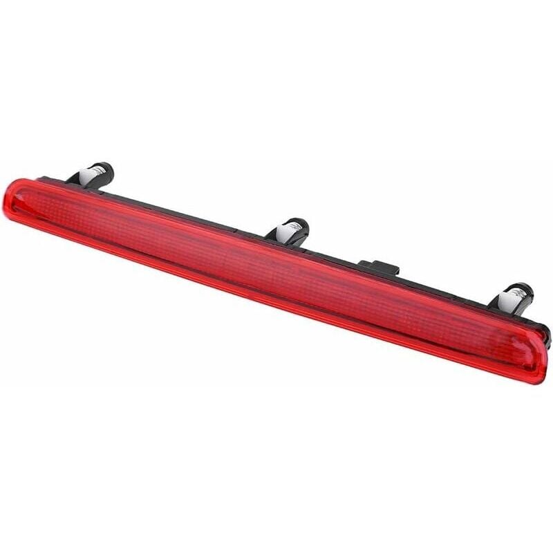foto del prodotto snq luce freno posteriore per t5 multivan transporter 03 15 volkswagen t5 luce freno, 12v 16 led luce freno posteriore alta 7e0945097a