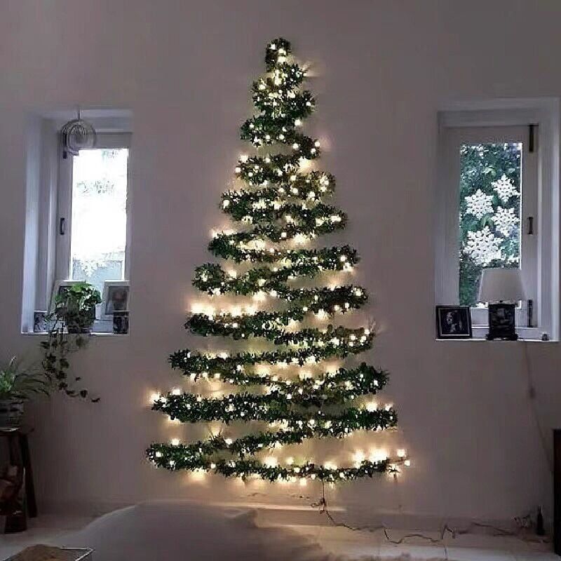 foto del prodotto snq lumi res de no l en rotin, bricolage mural, arbre de no l, atmosph re festive, lumi res d coratives