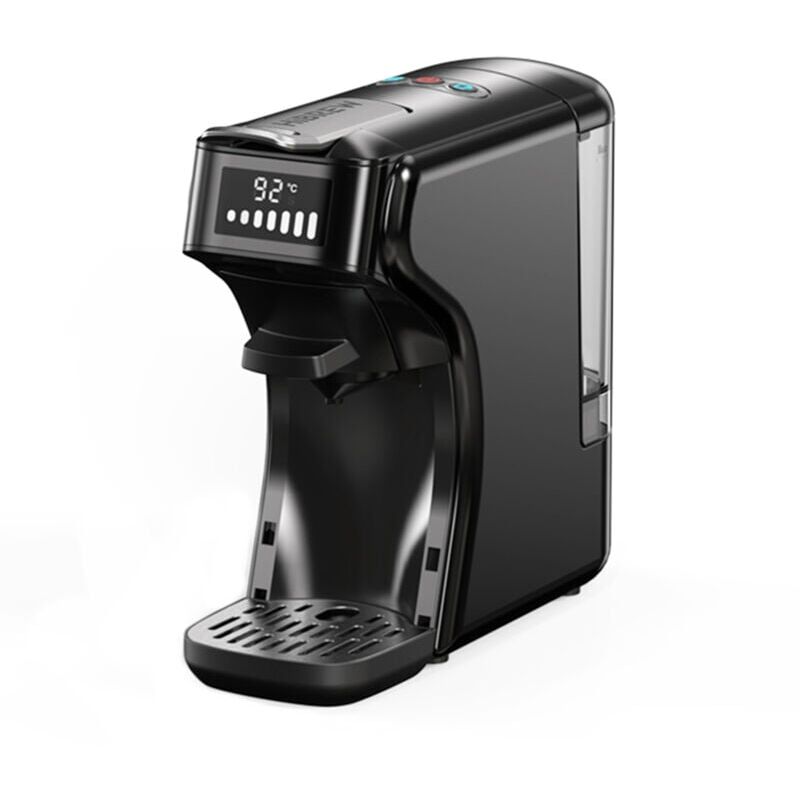 foto del prodotto snq macchina per caff elettrica 6 in 1 estrazione termostatica 92 c 20 bar infusione a freddo caldo mini espresso americano 7 opzioni di volume