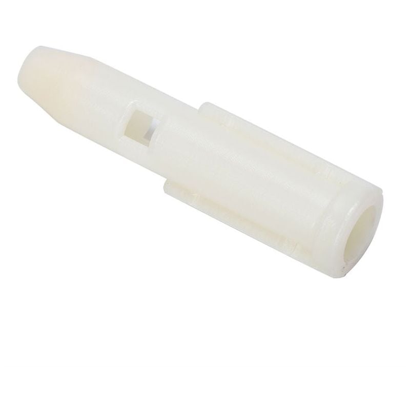 foto del prodotto snq manicotto adattatore pomello cambio bianco per peugeot 206 207 306 307 308 manicotto cambio per peugeot 207 adattatore pomello cambio, per