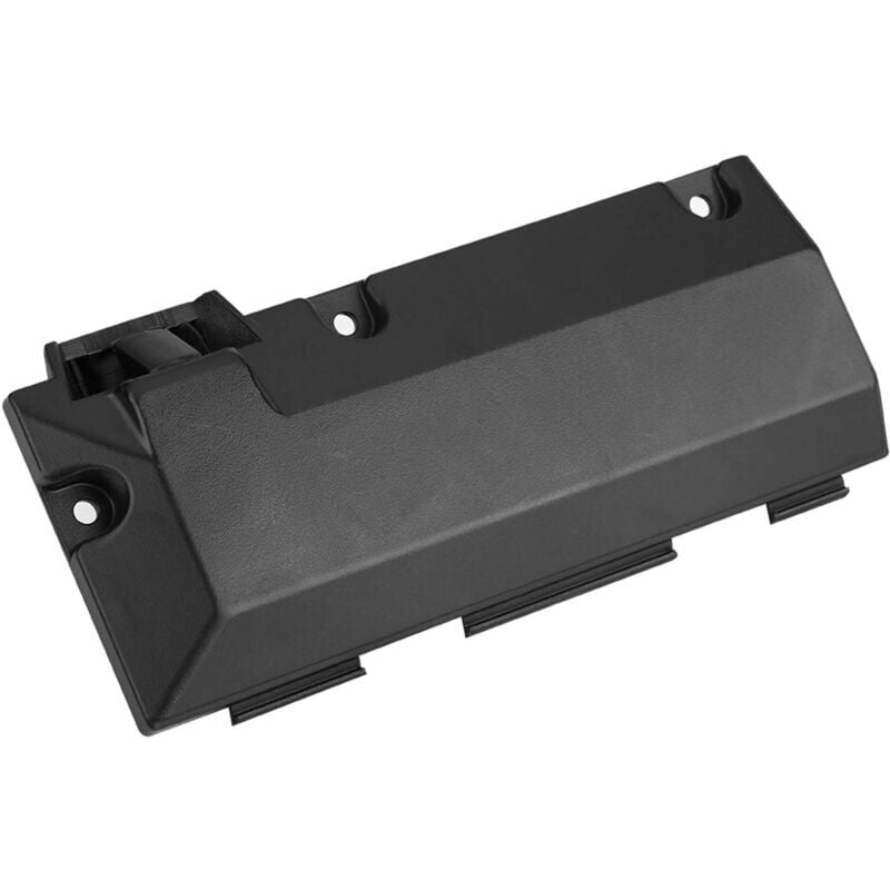 foto del prodotto snq maniglia del vano portaoggetti per ford mondeo, maniglia del vano portaoggetti in plastica nera per auto con guida a sinistra.
