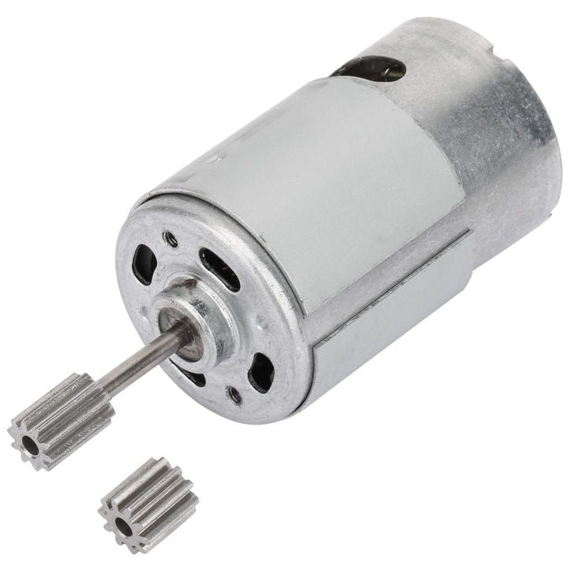 foto del prodotto snq micromotore ad alta velocit rs550 da 6 v per auto giocattolo elettrica per bambini 550 20000 