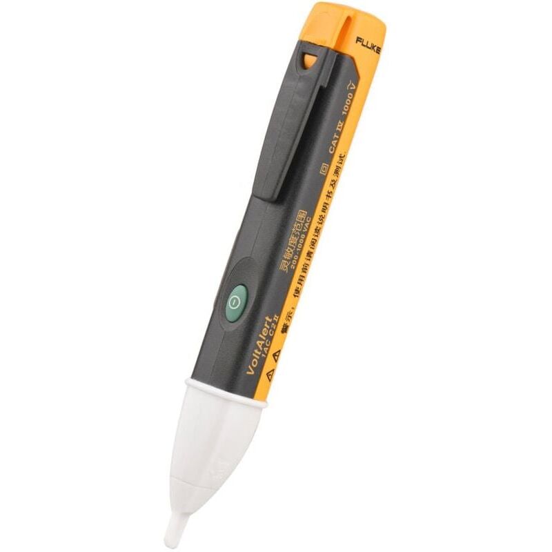 foto del prodotto snq mini penna di prova elettrica portatile, tester di tensione senza contatto, strumento di rilevamento della tensione ad alta precisione, ac