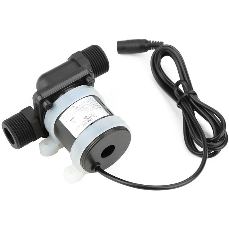 foto del prodotto snq mini pompa di circolazione dell acqua dc 12v 40 100 