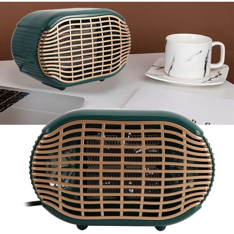 foto del prodotto snq mini scaldabagno da 800 w, scaldabagno in ceramica ptc, scaldabagno elettrico a basso rumore per ufficio domestico