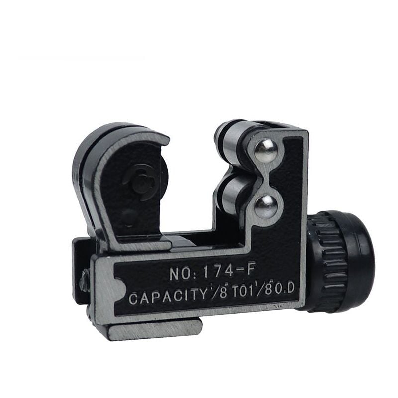 foto del prodotto snq mini tagliatubi 3 28 mm , macchina da taglio per tubi condotte in rame, ottone, pvc, plastica e alluminio, adatta per riparazioni domestiche e